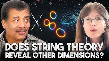 What String Theory Reveals About Other Dimensions
