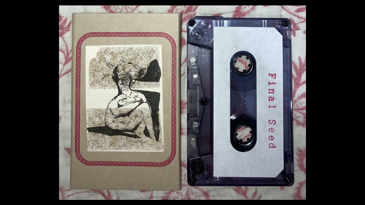 Final Seed - Untitled (C30, Chocolate Monk, 2016) tape rip