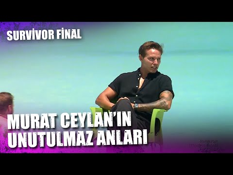 MURAT CEYLAN SURVİVOR 2021'DE NELER YAŞADI? | Survivor 2021