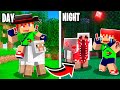 Minecraft, mas OS MOBS SÃO AMALDIÇOADOS A NOITE...