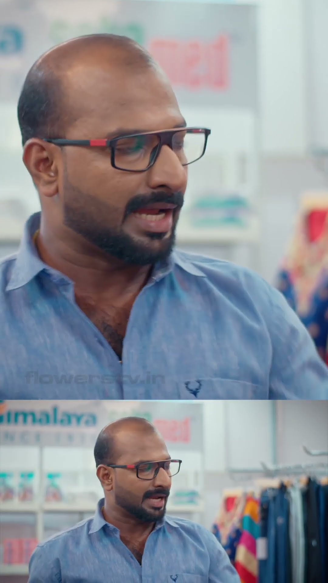 വിനയചന്ദ്രന് നേരെ അലക്സി!