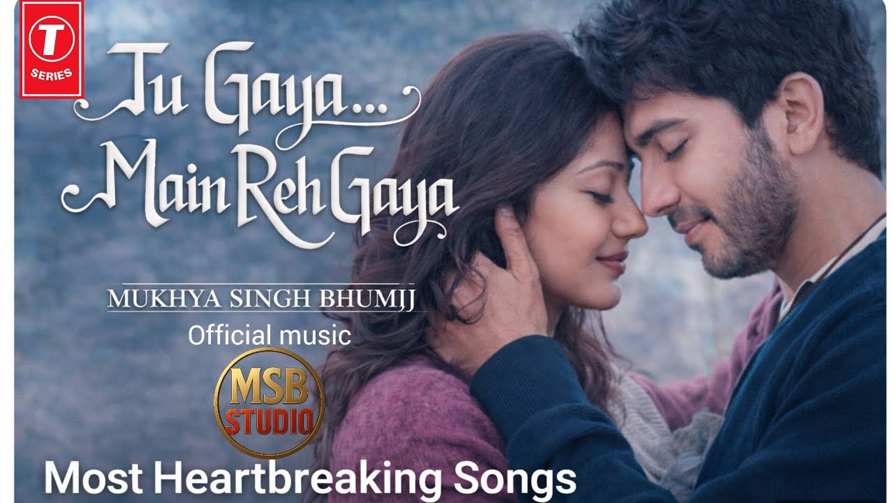 Official Music Video | New Hindi / Urdu Song | Emotional & Heart Touching Song