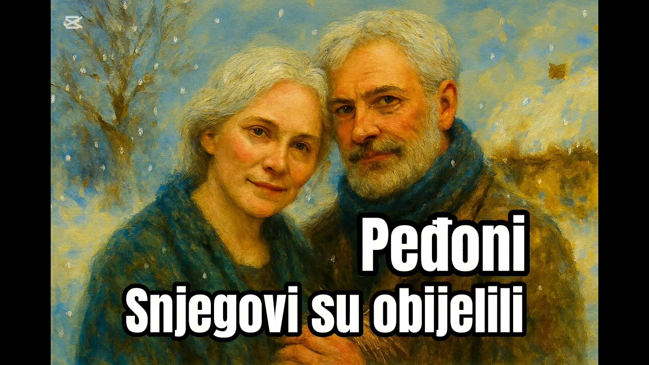 Peđoni | Snjegovi su obijelili