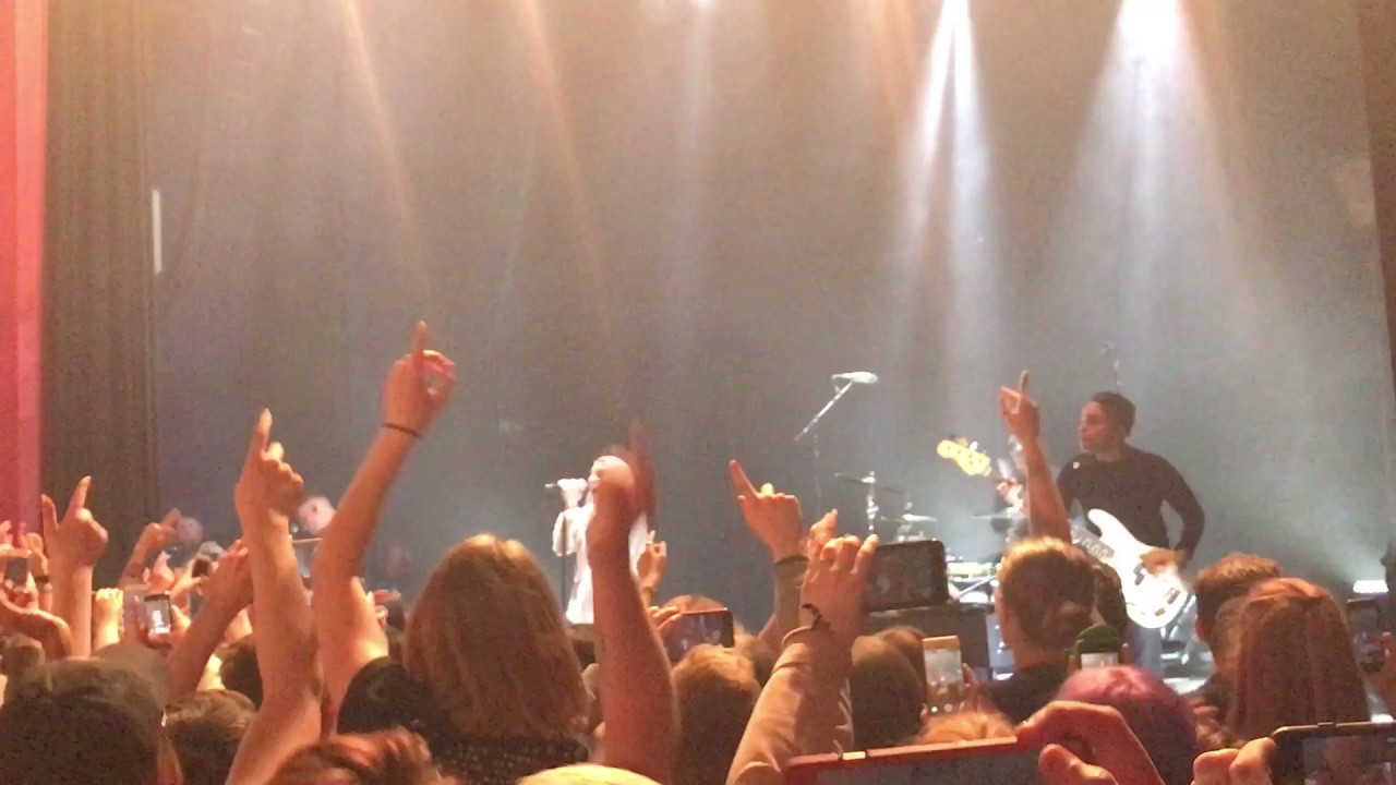 PVRIS - Heaven live in London