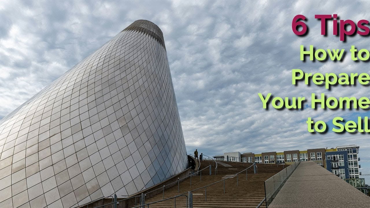 How to Prepare Your Home to Sell in the Tacoma Real Estate Market