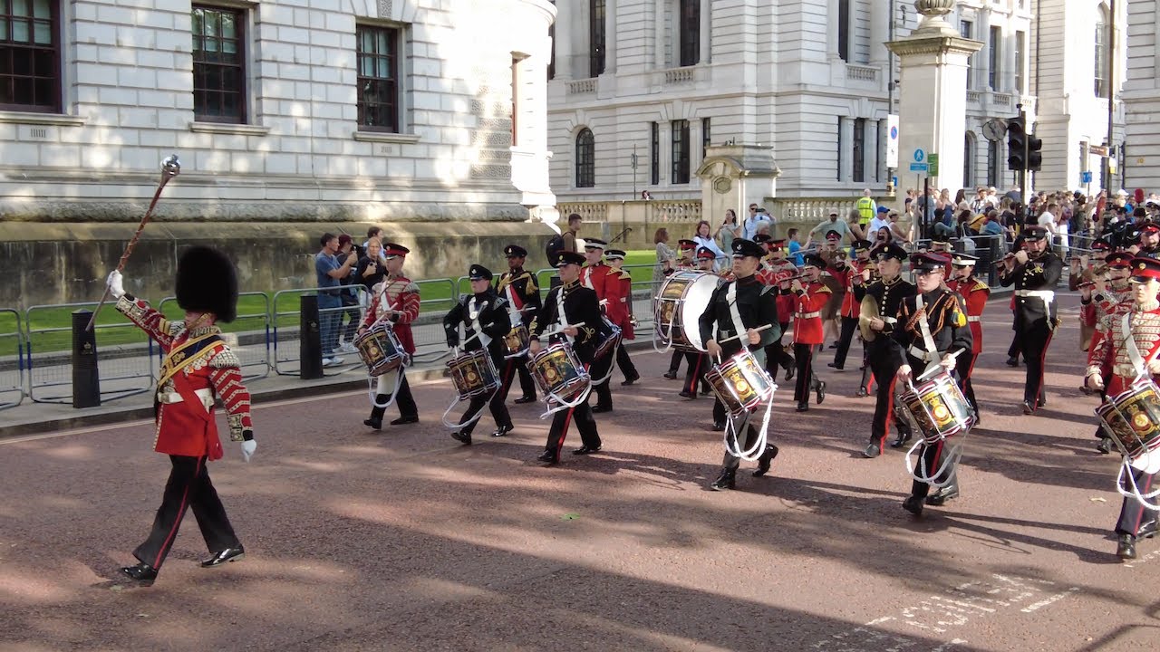 *NEW* National Massed Bands, Bugles and Drums of the Army Cadet Force.
