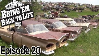 BRING 'EM BACK TO LIFE Ep 20  'Martell's Salvage Pt. 2' (Full Episode)