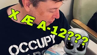 Elon Musks Son Meme Compilation - Xæa-12 Meme Compilation Elon Musk
