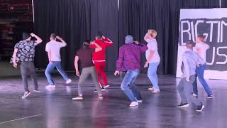 Delta Tau Delta - Spring Sing - WKU 2024