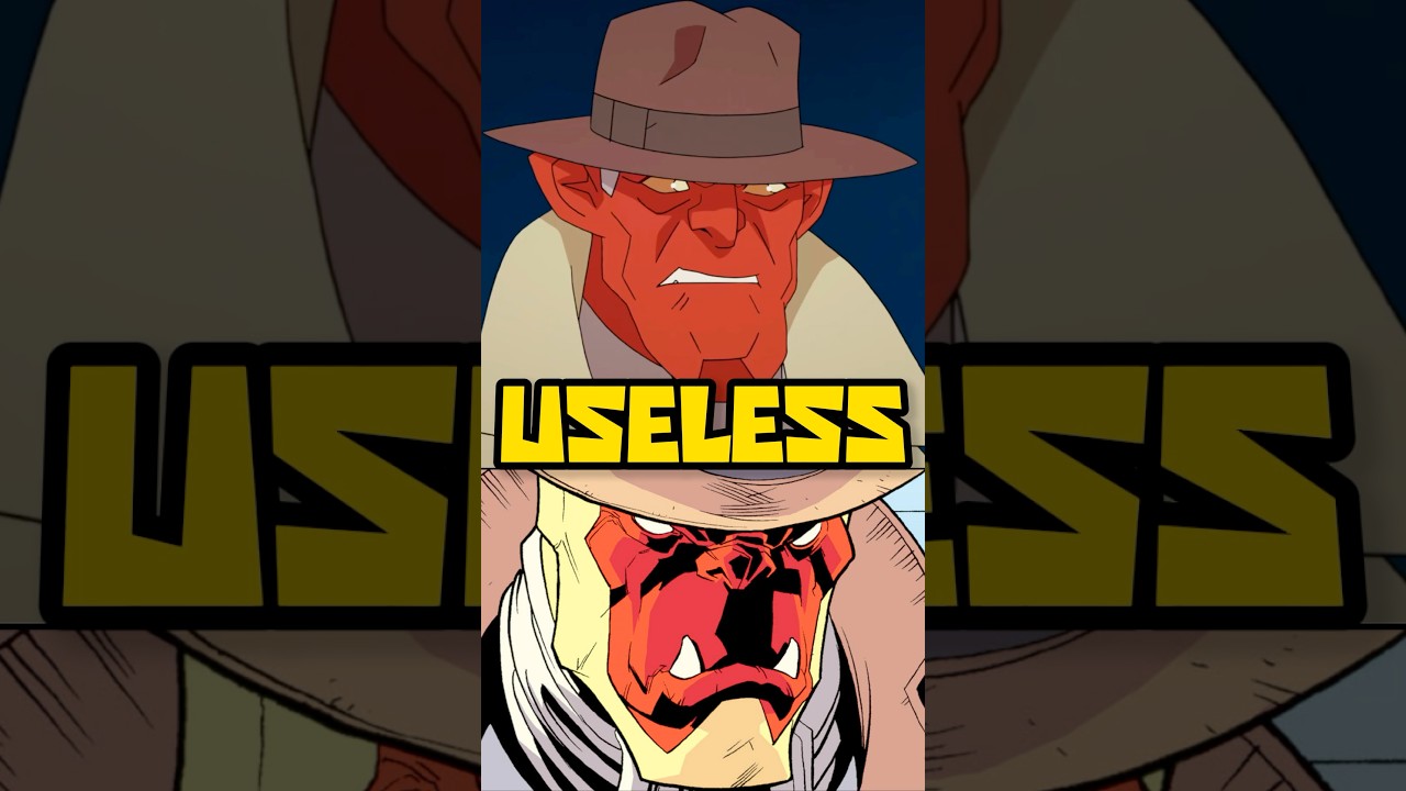 Why Damien Darkblood Was USELESS In The Comics | Invincible Season 4 Trailer 