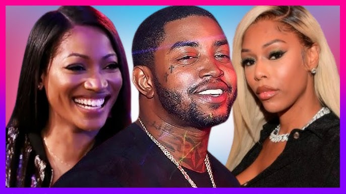 LIL SCRAPPY & BAMBI SEEN BOO'D UP AMID ERICA DIXON PREGNANCY RUMORS -  YouTube