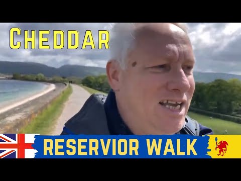 Cheddar Reservoir Walk