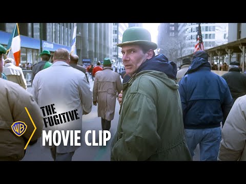 The Fugitive | Stop That Man | Warner Bros. Entertainment
