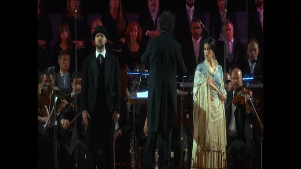 Dúo de Felipe y Mari Pepa. La Revoltosa ( Ruperto Chapí)