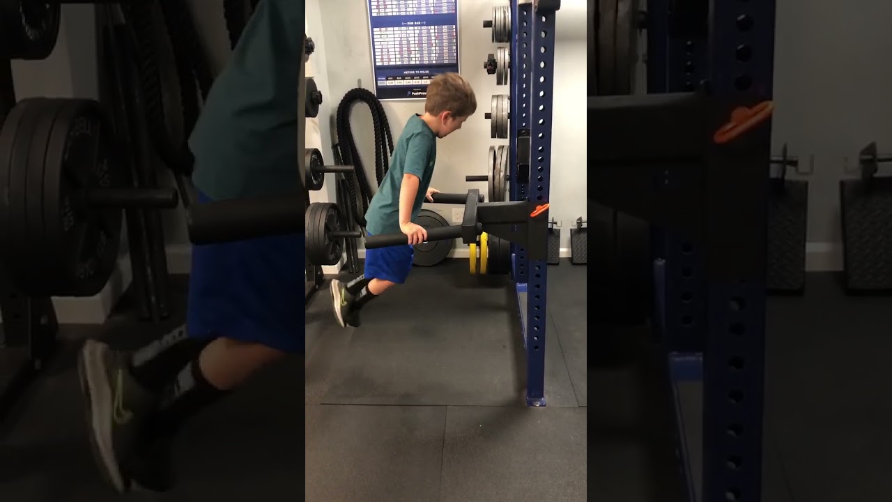 JD Fit Training - Youth Strength Training 