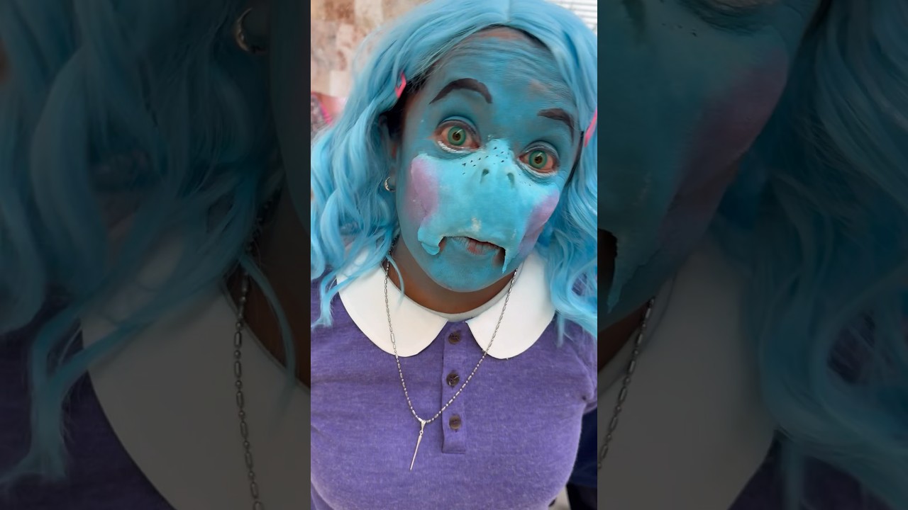 Que bonitos ojos tienes 😱😱 