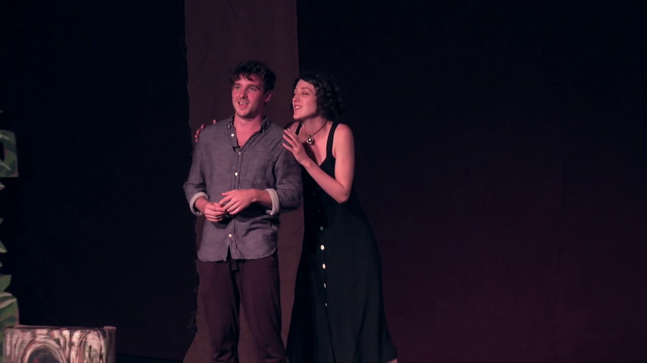 ON A MIDSUMMER'S NIGHT - Follow Me No More, sung by Casey Richards and Gil Sweeney,