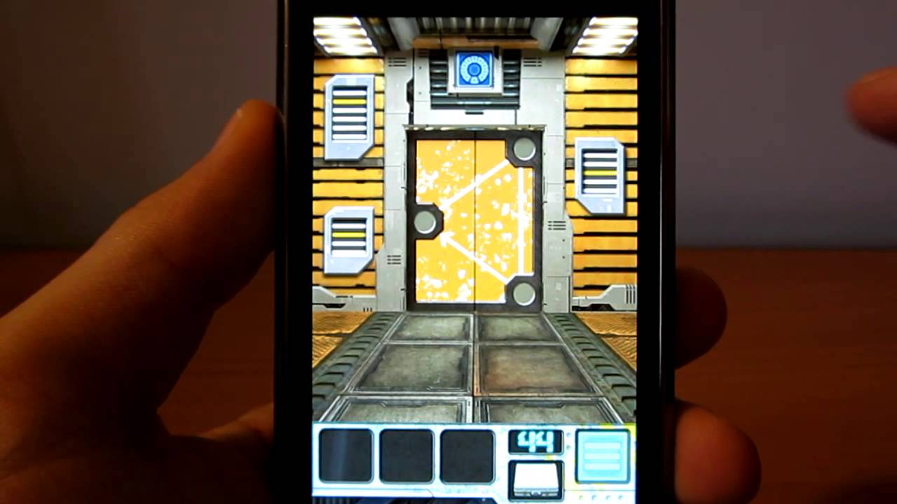 100 Doors Aliens Space - Walkthrough (Lv. 41 - 45)