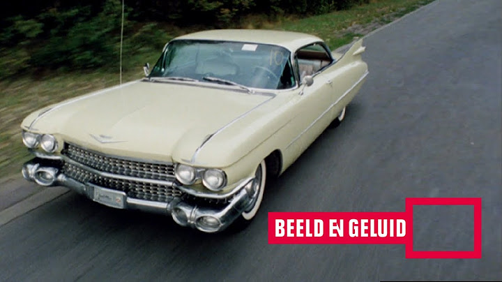 📼 Ruilmarkt antieke auto's (1979)