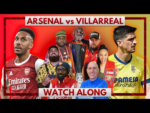 Arsenal vs Villarreal 