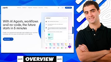 Pipefy Demo Overview - Al Agents, Workflows And No-code Platform (Review)