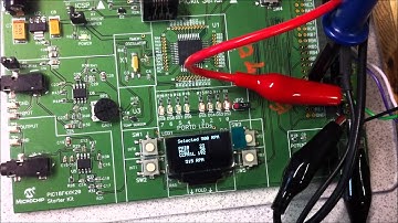Switched Reluctance Motor under Microprocessor control - unoffocial video