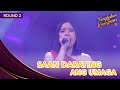 Caroll Anne Ibañez&#39;s &#39;Saan Darating Ang Umaga&#39; is MUSIC INCARNATE! | Tanghalan ng Kampeon