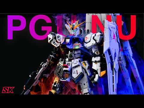 Stingy Greatness! | Bandai Perfect Grade Unleashed RX 93 Nu Gundam