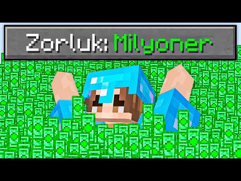 Bu Minecraft Videosu Seni MİLYONER Yapıcak...