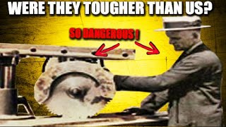 Are radial arm saws too dangerous for today's shops?