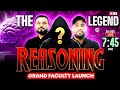 The Legend is Revealed 😱 | Meet The Legend 🔥 | Grand Faculty Launch | Testbook