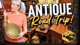 Blazing Hot Finds at Firehouse Antiques!