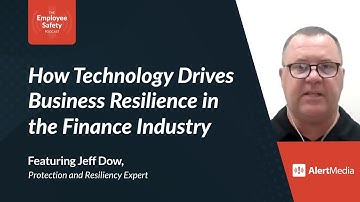 How Technology Drives Business Resilience in the Finance Industry