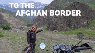 [S1  Eps. 73] TO THE AFGHAN BORDER
