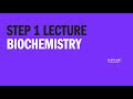 Usmle step 1 lecture biochemistry with dr brooks  kaplan medical