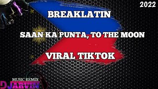 Nik Makino - Moon / Breaklatin Remix / Viral Tiktok (Djarvinremix)
