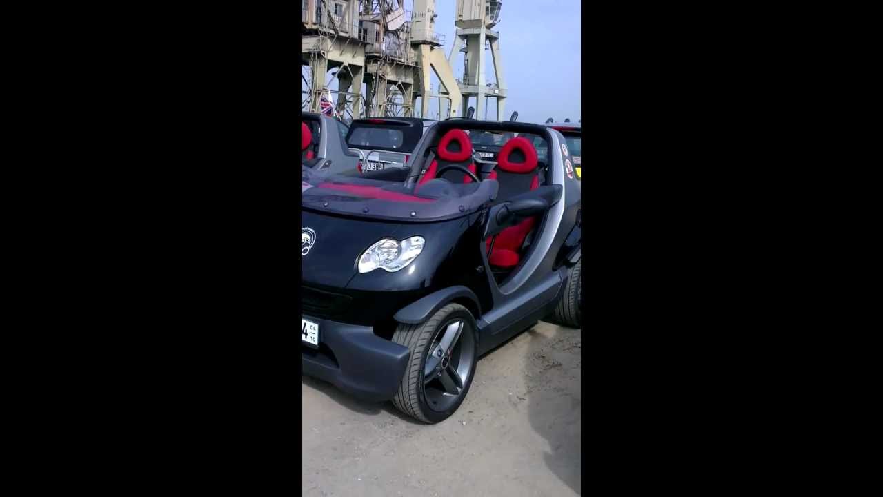 Crossblades at smarttimes 12