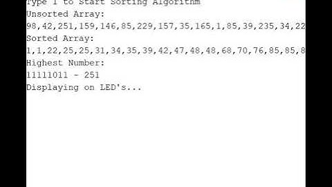 Embedded Systems - Task 3 Serial Monitor Test 3