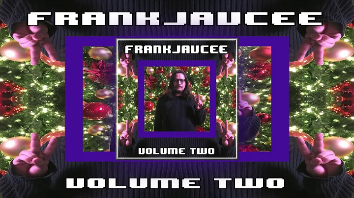 FrankJavCee Volume Two: Visual Album