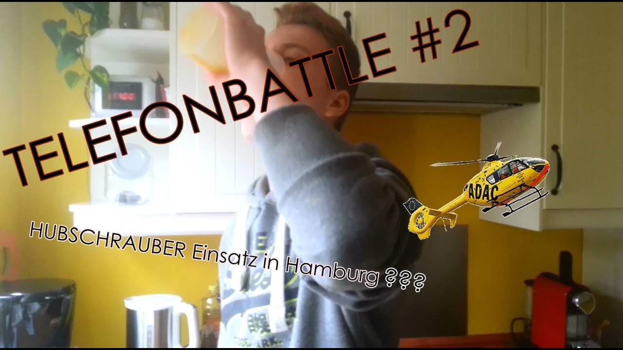 Einsatz In Hamburg
