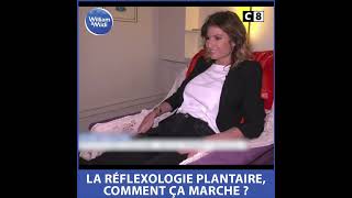 Caroline Ithurbide massage de réflexologie