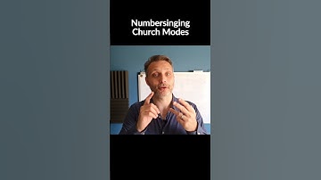 Numbersinging Church Modes | Professor Explains Music