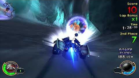 Jak X: Kaeden-Turbo Dash-Daxtermobile (4K 60FPS)