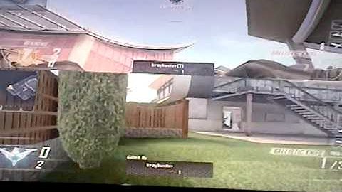 most epic throwing knife kill black ops 2 across map kill