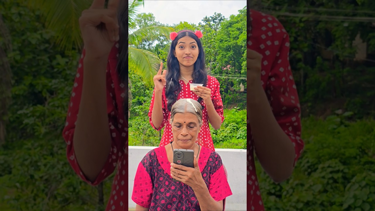 ponnu made papa sad 😱 🤣 Tom &Jerry   #shorts