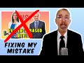 I Took the Video Down — Here’s Why