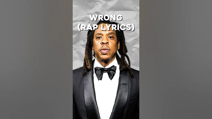 Rap Lyrics That Make NO Sense