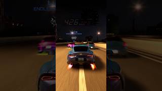 Supra Cutting Up Traffic