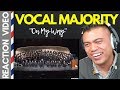 ON MY WAY with VOCAL MAJORITY | Bruddah Sam&#39;s REACTION vids