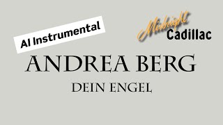 ANDREA BERG Dein Engel (AI Instrumental)